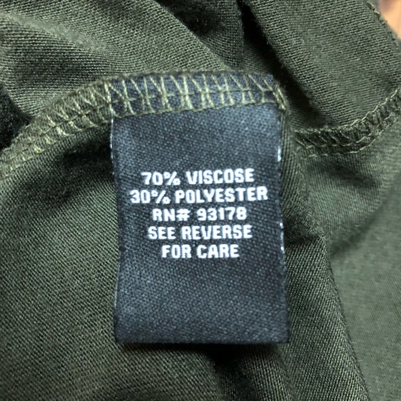 Olive Green Fit n Flare Premise Dresses - Picture 6 of 7